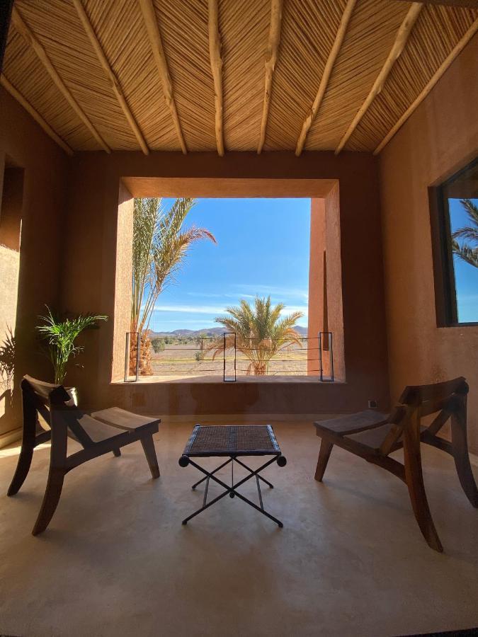 Отель Kasbah Tamsna Уарзазат Экстерьер фото