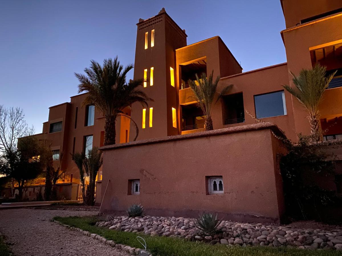 Отель Kasbah Tamsna Уарзазат Экстерьер фото