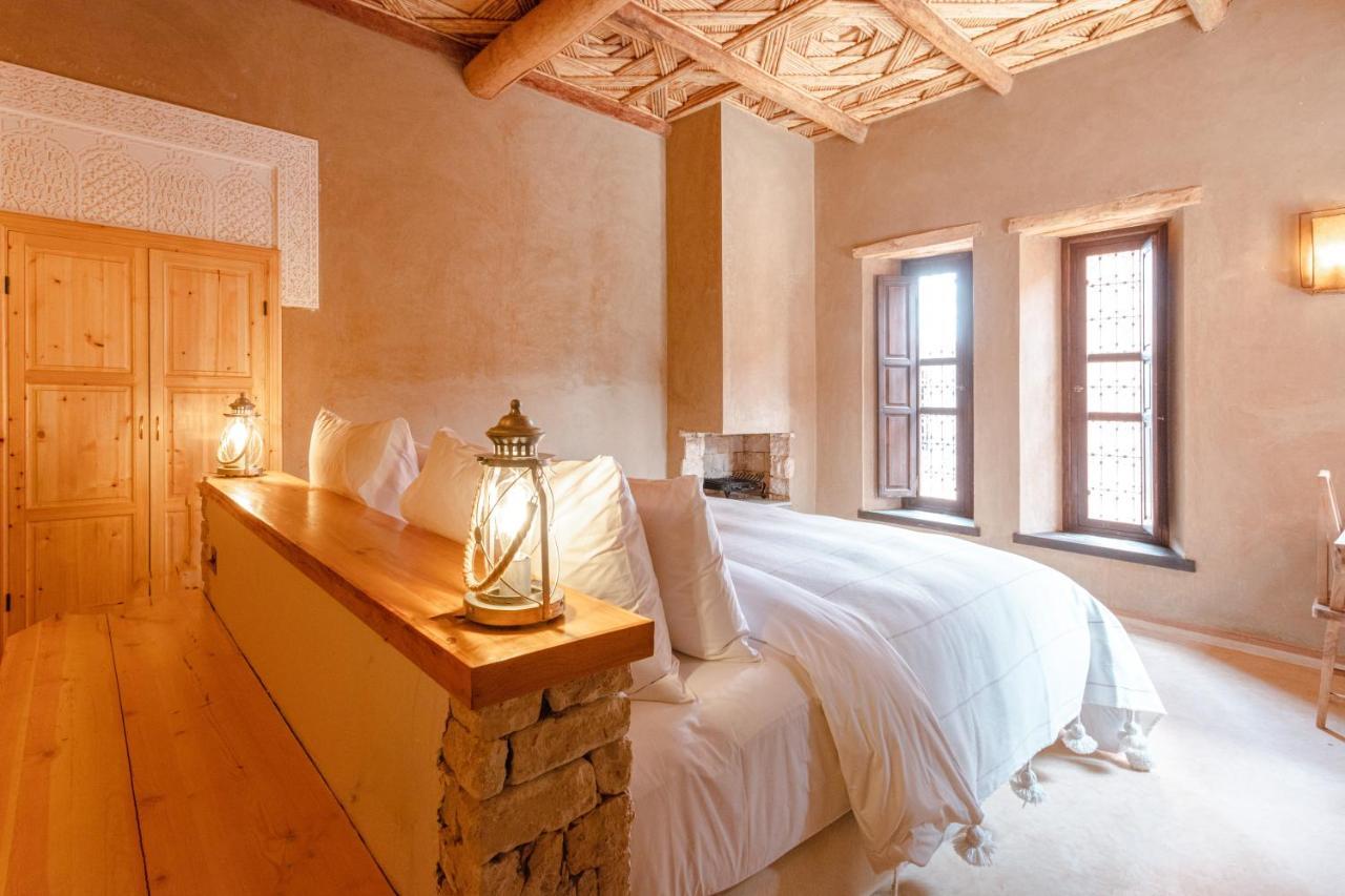 Отель Kasbah Tamsna Уарзазат Экстерьер фото