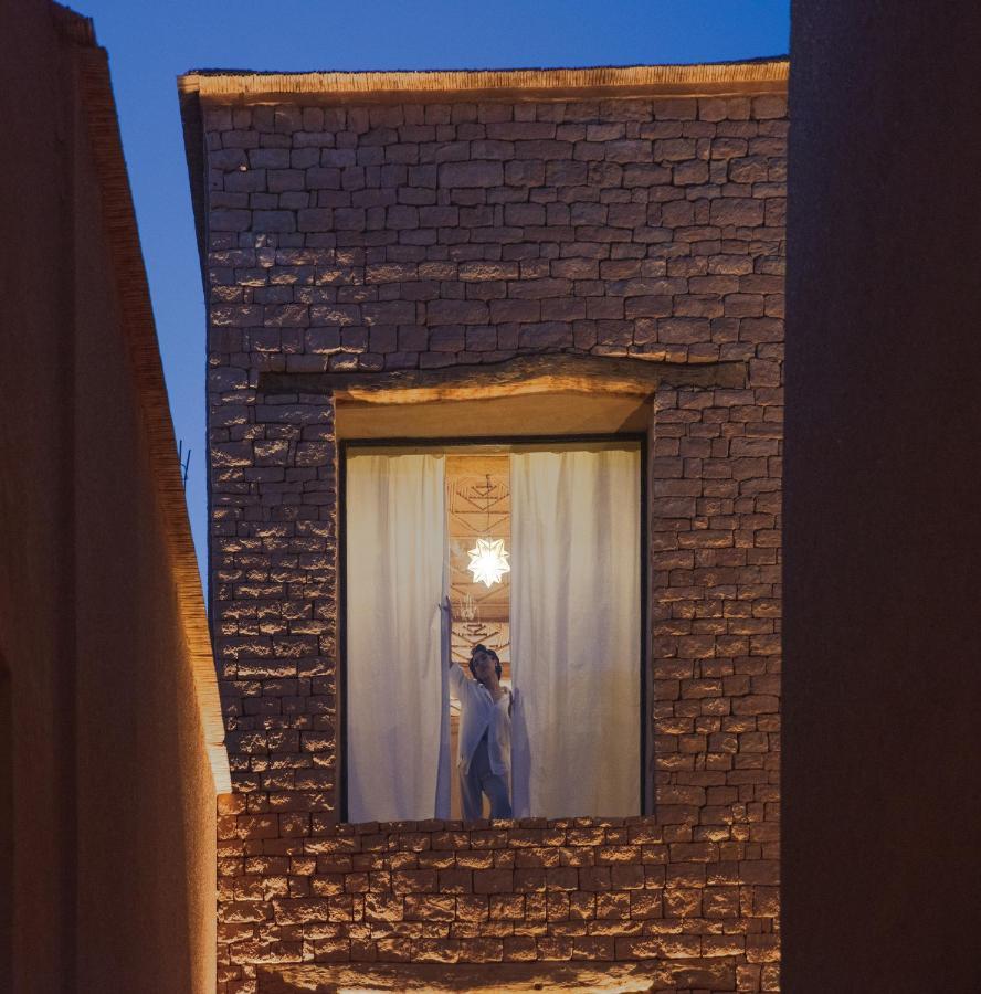 Отель Kasbah Tamsna Уарзазат Экстерьер фото